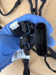 BMW OE bmw wiązka instalacja zderzaka przód icam pdc srr 586fe42 5b6fe43-02 oryginał oem oe bmw ДЖГУТ ПРОВОДКИ ПЕРЕДНЬОГО БАМПЕРА ICAM PDC SRR BMW 586FE42 5B6FE43-02