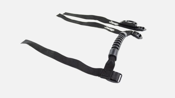 Mopar 82207660AC Ручка спинна, ручка внутрішня,вішалка MOPAR OE, Jeep Wrangler