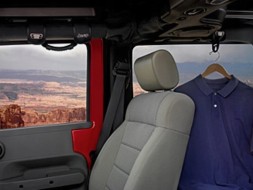 Mopar 82207660AC Ручка спинна, ручка внутрішня,вішалка MOPAR OE, Jeep Wrangler