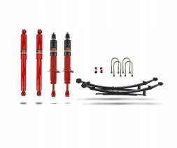 Китай 803121 Комплект підвіски Pedders 1.75 Inch Ford Ranger Mazda BT-50 2011-