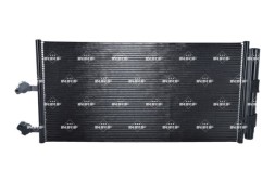NRF 350566 Конденсатор, кондиціонер nrf 350566