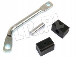 Britpart 395538 LAND ROVER SIII / Обмежувач відкриття дверей Defender