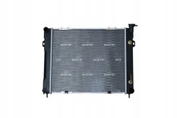 NRF 50202 Охолоджувач води 50202 nrf jeep grand cherokee і