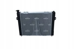 NRF 50202 Охолоджувач води 50202 nrf jeep grand cherokee і