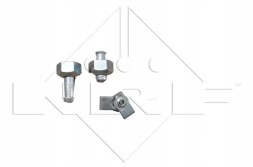 NRF 50202 Охолоджувач води 50202 nrf jeep grand cherokee і