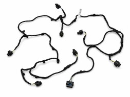 BMW OE bmw wiązka instalacja zderzaka tył pdc mpa 5b6fe47 sb6fe48-01 oryginał oem oe bmw ДЖГУТ ПРОВОДКИ БАМПЕРА ЗАДН. PDC MPA BMW 5B6FE47 SB6FE48-01