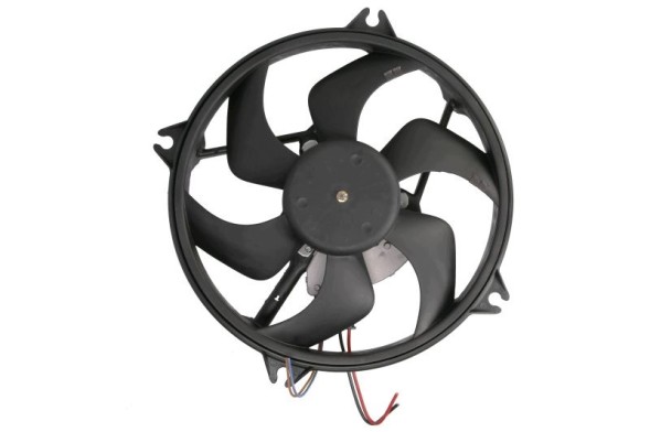 V-maxzone Part VIC-413808 Вентилятор охолодження двигуна для CITROEN C5 II; PEUGEOT 407 1.8-3.0 03.04-