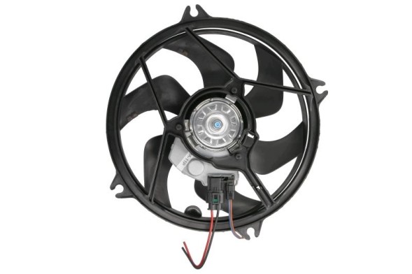 V-maxzone Part VIC-413808 Вентилятор охолодження двигуна для CITROEN C5 II; PEUGEOT 407 1.8-3.0 03.04-