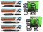 EFS 4WD 38-5543/41 TLC-102HDE/113HE TOYOTA LAND CRUISER 80 105 | LEXUS ПОСИЛЕНА HD ПІДВІСКА 2" (80/200кг)