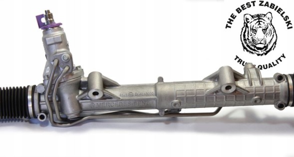 Mercedes-Benz OE M45 РЕЙКА ГІДПЕРЕМОВАННЯ керма MERCEDES SLK R172 1724600000 1724600200