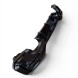 Китай Dyfuzor Tylnego Zderzaka BMW F20 F21 2015+ Дифузор BMW F20 F21 2015+ Чорний Глянець Накладка Заднього Бампера MP