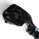 Китай Dyfuzor Tylnego Zderzaka BMW F20 F21 2015+ Дифузор BMW F20 F21 2015+ Чорний Глянець Накладка Заднього Бампера MP