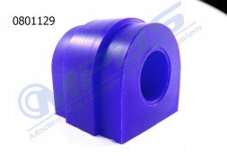 AB 0802501/90sha/SPORT/BLUE Втулки важелів Комплект підвіски Поліуретан Спорт 90sha BMW E39 SEDAN