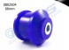 AB 0802501/90sha/SPORT/BLUE Втулки важелів Комплект підвіски Поліуретан Спорт 90sha BMW E39 SEDAN