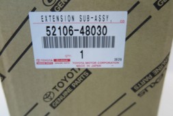 Lexus OE LEXUS RX НАКОНЕЧНИК ВИХЛОПУ ПРАВИЙ 52106-48030