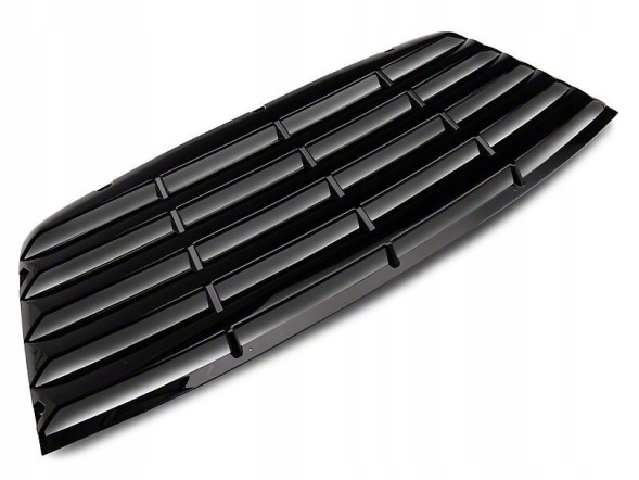 Mp Concepts JGD-CHALL-RWLGB Жалюзі Ролета Скло - Чорний Блиск DODGE CHALLENGER 2008-2023