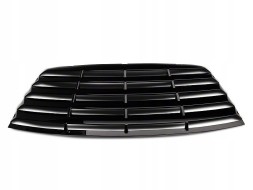 Mp Concepts JGD-CHALL-RWLGB Жалюзі Ролета Скло - Чорний Блиск DODGE CHALLENGER 2008-2023