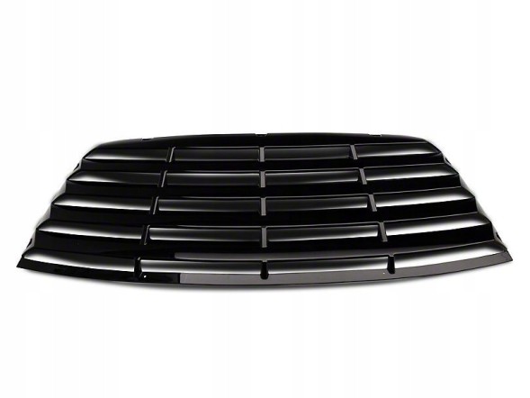 Mp Concepts JGD-CHALL-RWLGB Жалюзі Ролета Скло - Чорний Блиск DODGE CHALLENGER 2008-2023