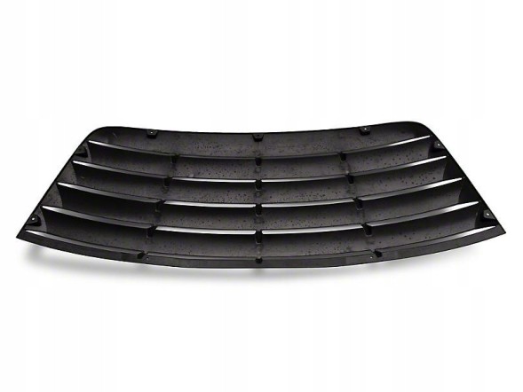 Mp Concepts JGD-CHALL-RWLGB Жалюзі Ролета Скло - Чорний Блиск DODGE CHALLENGER 2008-2023