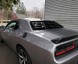 Mp Concepts JGD-CHALL-RWLGB Жалюзі Ролета Скло - Чорний Блиск DODGE CHALLENGER 2008-2023