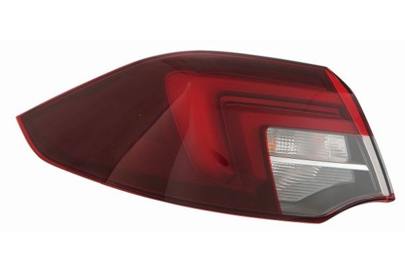 Abakus 442-1999L-AE Задній ліхтар abakus 442-1999l-ae