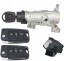 Китай 5906884823320 БЛОК ЗАПАЛЮВАННЯ З КЛЮЧАМИ VW PASSAT B8