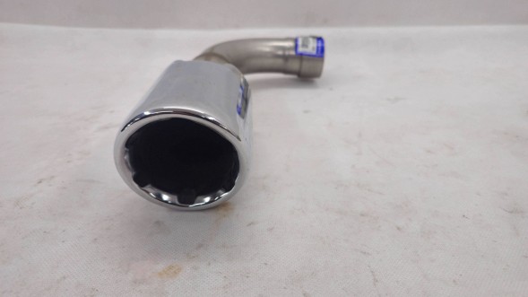 Volvo OE SPEED31392632 Наконечник глушника вихлопної системи для VOLVO V60 S60 II 2010+ (лівий, новий), артикул 31392632