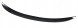 Китай 3678272 Спойлер льотка M Перформанс BMW F10 CARBON