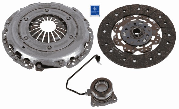 3 000 990 419 SACHS Ремонтний комплект зчеплення