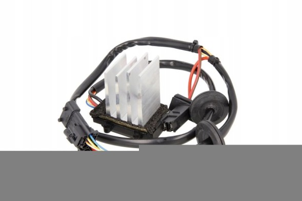 Valeo 715292 Valeo резистор повітродувки saab