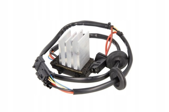 Valeo 715292 Valeo резистор повітродувки saab