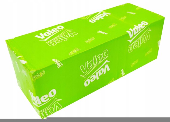 Valeo 715292 Valeo резистор повітродувки saab