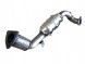 JMJ 1080256 Volkswagen touareg 3.0tdi catalyst 2007-