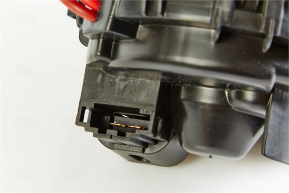 Nissens 87261 Внутрішній вентилятор nissens 87261