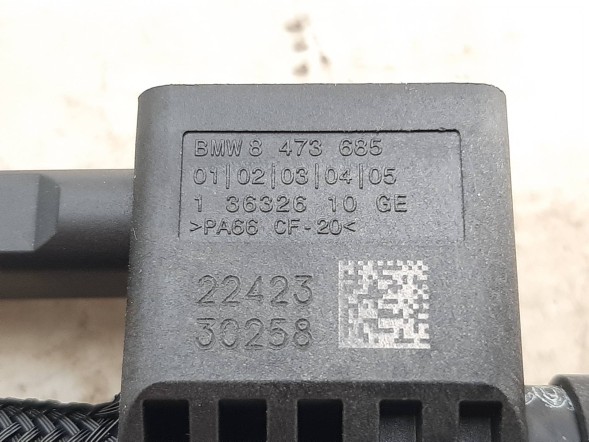 BMW OE 8477810 BMW BMW G60 G61 G70 G05 G06 G45 B57D30B Паливний шнур Датчик тиску 3-контактний