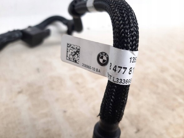 BMW OE 8477810 BMW BMW G60 G61 G70 G05 G06 G45 B57D30B Паливний шнур Датчик тиску 3-контактний