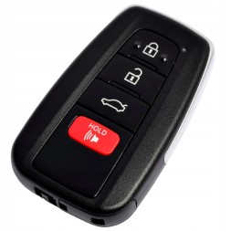Motokey ELE846 ДИСТАНЦІЙНИЙ КЛЮЧ З ЕЛЕКТРОНІКОЮ TOYOTA CAMRY 2018 - 2023 рр.