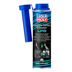 21787 LIQUI MOLY Очищувач бензинових систем газованих автомобілей 0 3л