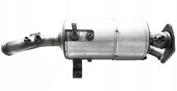 JMJ JMJ1367 Фільтр dpf fap iveco daily 2.3 03/2014-