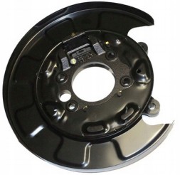 Hyundai OE 582512E000 Б/у кришка гальмівного диска oe hyundai 582512e000