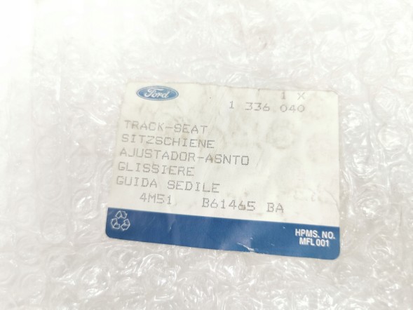 Ford OE Рама, кріплення крісла Ford OE 1336040
