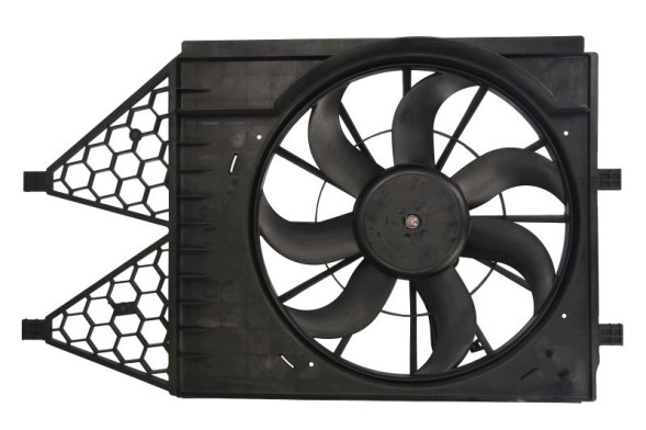 V-maxzone Part VIC-191403 Вентилятор охолодження двигуна для AUDI A1; SEAT IBIZA IV, IBIZA IV SC, IBIZA