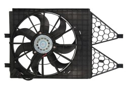 V-maxzone Part VIC-191403 Вентилятор охолодження двигуна для AUDI A1; SEAT IBIZA IV, IBIZA IV SC, IBIZA