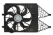 V-maxzone Part VIC-191403 Вентилятор охолодження двигуна для AUDI A1; SEAT IBIZA IV, IBIZA IV SC, IBIZA