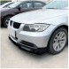 Китай BMW E90 E91 DOKŁADKA ZDERZAKA CZARNY POŁYSK НАКЛАДКА НА БАМПЕР BMW E90 E91 СПОЙЛЕР ПЕРЕДНІЙ ЧОРНИЙ ГЛЯНЦЕВИЙ СПЛІТТЕР ЗАВІСКИ
