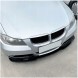 Китай BMW E90 E91 DOKŁADKA ZDERZAKA CZARNY POŁYSK НАКЛАДКА НА БАМПЕР BMW E90 E91 СПОЙЛЕР ПЕРЕДНІЙ ЧОРНИЙ ГЛЯНЦЕВИЙ СПЛІТТЕР ЗАВІСКИ