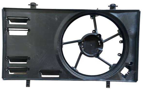 Mertt GN11-8C607-AC, GN11-8C607-BC, GNZ1-8C607-B Корпус вентилятора радіатора ford ecosport 2017+ 2,0 ecoboost gn11-8c607