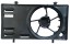 Mertt GN11-8C607-AC, GN11-8C607-BC, GNZ1-8C607-B Корпус вентилятора радіатора ford ecosport 2017+ 2,0 ecoboost gn11-8c607