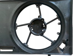 Mertt GN11-8C607-AC, GN11-8C607-BC, GNZ1-8C607-B Корпус вентилятора радіатора ford ecosport 2017+ 2,0 ecoboost gn11-8c607