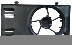 Mertt GN11-8C607-AC, GN11-8C607-BC, GNZ1-8C607-B Корпус вентилятора радіатора ford ecosport 2017+ 2,0 ecoboost gn11-8c607